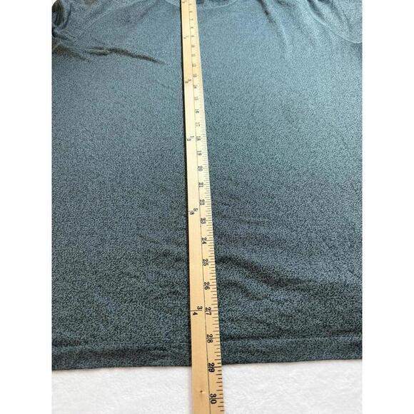 Lululemon Shirt Static Green Metal Vent Tech Short Sleeve XL - Picture 5 of 5